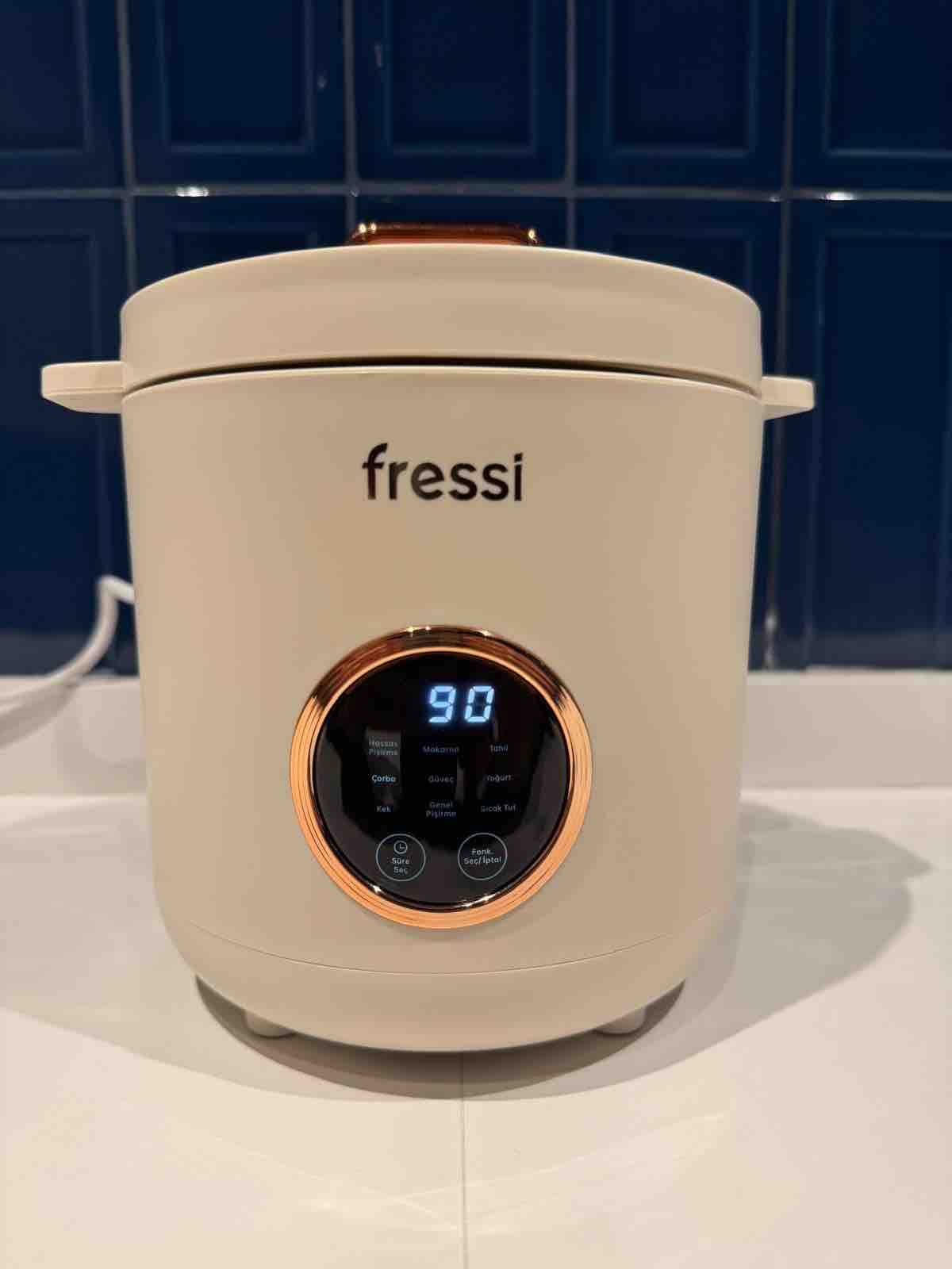 Çok Amaçlı Tencere